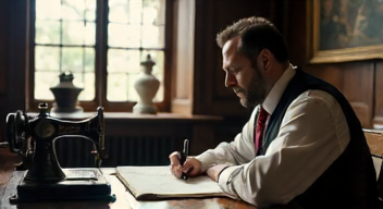 Ich als Historisches Genie über Sorgerecht und Woke-Virus (1/10)