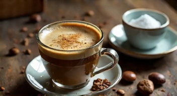 Ich erinnere an den Kaffee-Salz-Trend (1/10)