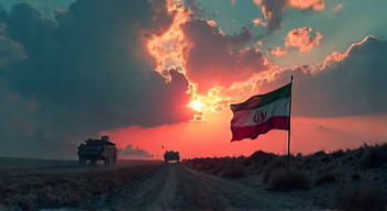 Ich erinnere an die eskalierenden Spannungen zwischen Trump und dem Iran (1/10)