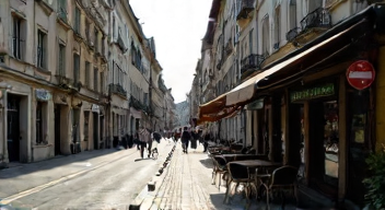 Ich erinnere an die Herausforderungen des Lebens in der Öffentlichkeit (1/10)
