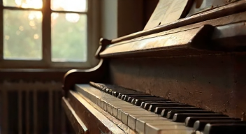 Ich erinnere mich an das Gefühl der Rückkehr in die Musik (1/10)