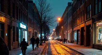 Ich erinnere mich an den Blackout in Berlin (1/10)