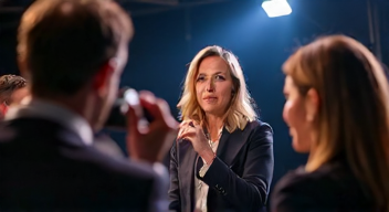 Ich erinnere mich an den Eklat bei der Pressekonferenz (1/10)