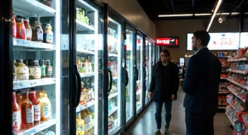 Ich erinnere mich an den Kaufland-Rückruf von Tiefkühlprodukten (1/10)