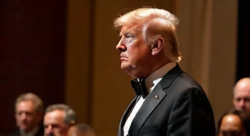 Ich erinnere mich an den Moment, als Trump den Nobelpreis anstrebte (1/10)