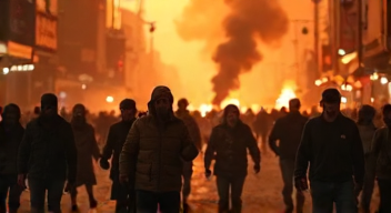 Ich erinnere mich an den Moment der Eskalation im Iran (1/10)