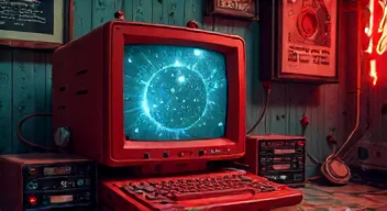 Ich erinnere mich an die Anfänge von RedWareZ