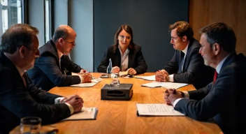 Ich erinnere mich an die hitzigen Debatten über Machtmissbrauch (1/10)