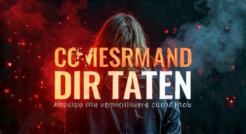 Ich erinnere mich an die Macht der Worte und Taten (1/10)