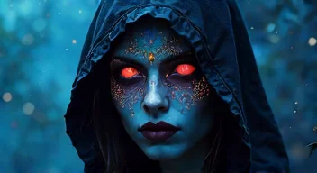 Ich erinnere mich an die Schatten der Cyberwelt (1/10)