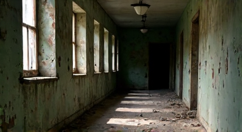 Ich erinnere mich an die Schatten der Kindheit (1/10)