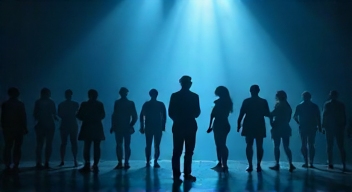 Ich erinnere mich an die Schattenseiten des Ruhms (1/10)