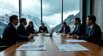 Ich erinnere mich an die turbulenten Debatten über Grönland (1/10)