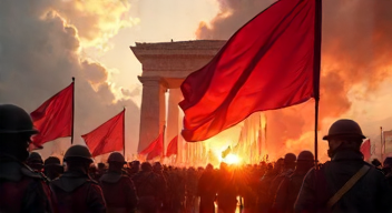 Ich erinnere mich an Kadyrows Machtdemonstrationen (1/10)