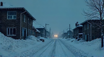 Ich erlebe die Kälte des Krieges (1/10)