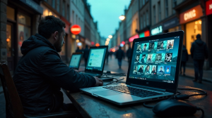 Illegales Streaming: Gesellschaft, Piraterie und die digitale Revolution