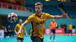 Julian Köster: Handball, Familie und Zukunftspläne im Fokus