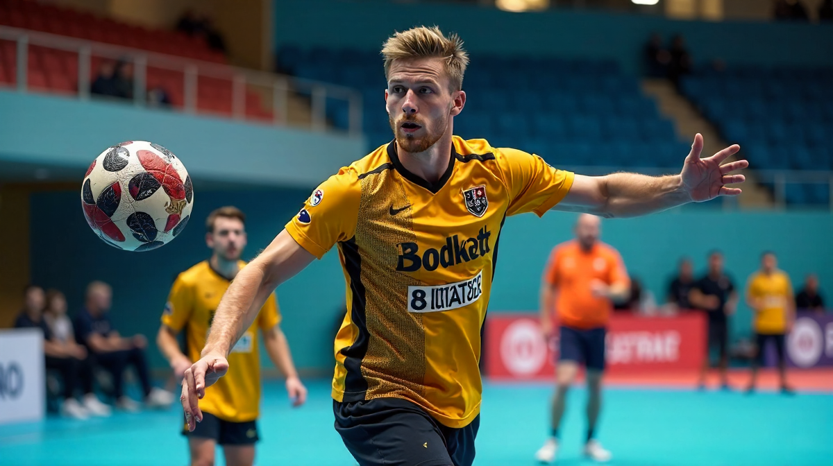 Julian Köster: Handball, Familie und Zukunftspläne im Fokus