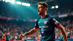 Justus Fischer: Handball-Talent, Millionärssohn, EM-Held – Eine faszinierende Reise
