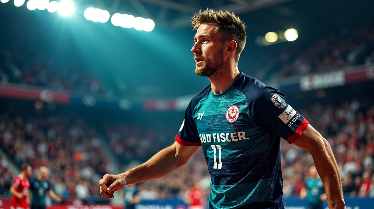 Justus Fischer: Handball-Talent, Millionärssohn, EM-Held – Eine faszinierende Reise