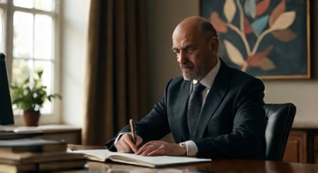 Kadyrow und die philosophischen Fragen der Macht (5/10)