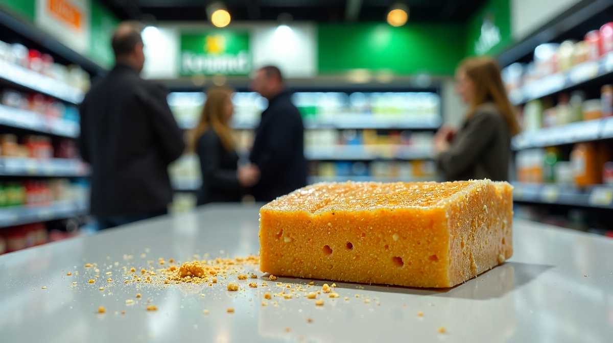 Kaufland Tiefkühl-Rückruf: Gesundheitsgefahren, Spinat, Verbraucherhinweise