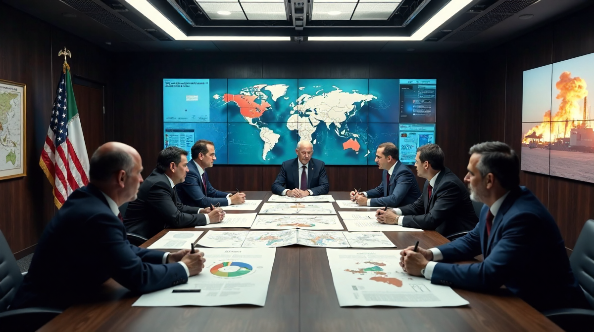 Krisenmanagement: Trump, Iran und die Eskalation von Drohungen