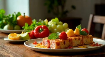 Künstlerische Reflexionen über Lebensmittel und Vertrauen (10/10)