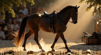 Kulturelle Aspekte und die Musik im Reitsport (10/10)