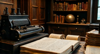 Kulturelle Dimension der Druckerproblematik (9/10)