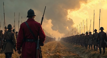 Kulturelle Dimensionen der Kriegsführung (3/10)