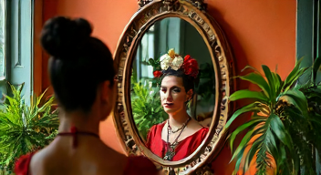 Kunst und die Reflexion des Selbst (10/10)