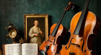 Kunst und Musik im Wandel der Zeit (3/10)