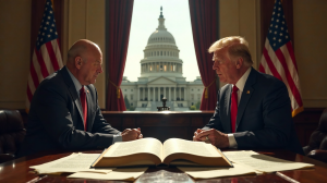 Machtmissbrauch, Verfassungsrecht und politische Freiheit in den USA