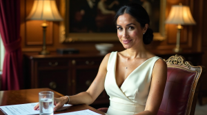 Meghan Markle: Abgehobene Forderungen, royale Behandlung und die Royals