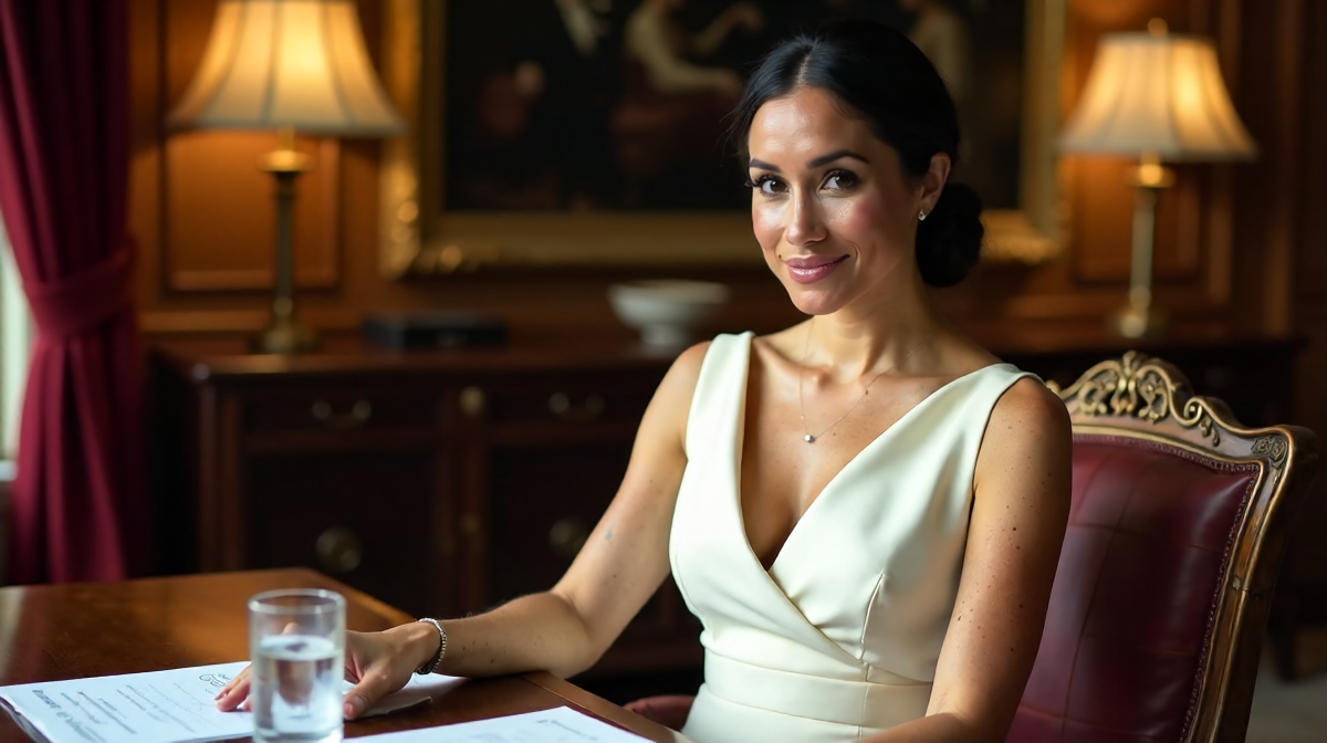 Meghan Markle: Abgehobene Forderungen, royale Behandlung und die Royals