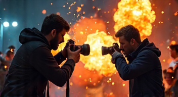 Mein Erlebnis mit Macht und Eskalation (1/10)