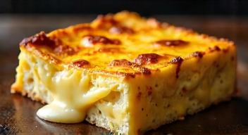 Mein persönlicher Blick auf den Käse im Fleischkäse (1/10)