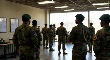 Mein persönlicher Blick auf die Rekrutierung afrikanischer Soldaten (1/10)