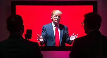 Mein persönlicher Blick auf Trumps Wut-Interview (1/10)