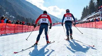 Mein Rückblick auf den Biathlon-Weltcup 2025: Erfolge und Herausforderungen (1/10)