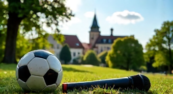 Mein Weg als Sportjournalist und Moderator (1/10)