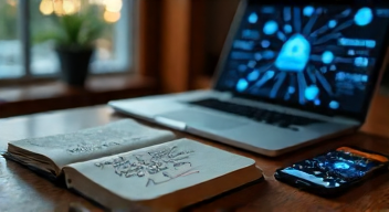 Mein Weg zur digitalen Sicherheit und Kommunikation (1/10)