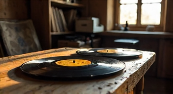 Meine Erinnerungen an Vinyl und Bootlegs (1/10)