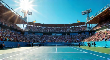 Meine Leidenschaft für die Australian Open 2026 (1/10)