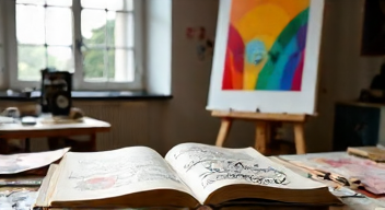 Meine Perspektive zur Provokation in der Kunst (1/10)