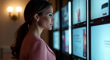 Melania Trump und der Einfluss der Sozialen Medien (4/10)