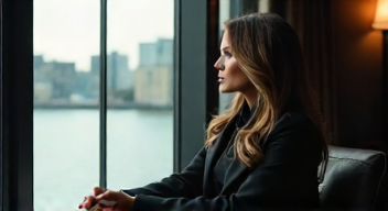 Melania Trump und die Herausforderungen der psychologischen Wahrnehmung (5/10)