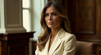 Melania Trump und die kulturellen Herausforderungen (8/10)