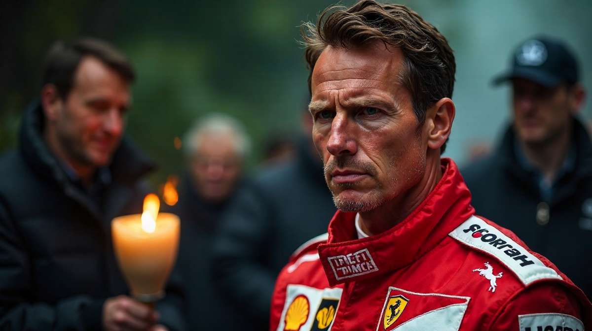 Michael Schumacher: Der Schock über den Tod eines Namensvetters und seine Bedeutung